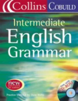 Paperback English Grammar Intermediate(Collins Cobuild S.) Book