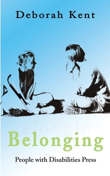 Paperback Belonging Book