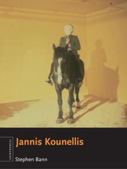 Paperback Jannis Kounellis Book