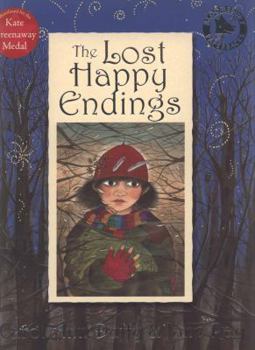 Paperback The Lost Happy Endings Book