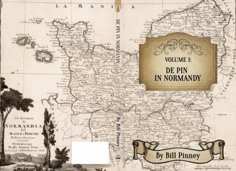 Paperback Volume 1: de Pin in Normandy Book