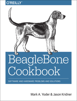 Paperback Beaglebone Cookbook: Software and Hardware Problems and Solutions Book