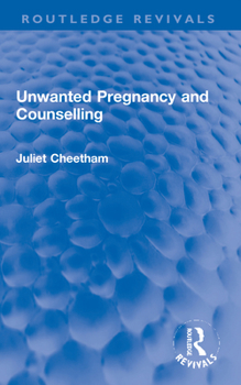 Paperback Unwanted Pregnancy and Counselling Book