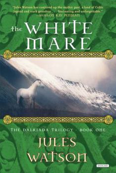 Hardcover The White Mare Book
