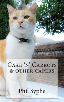 Paperback Cash 'n' Carrots & other capers Book