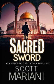 The Sacred Sword - Book #7 of the Ben Hope