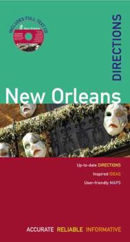 Paperback The Rough Guides' New Orleans Directions 1 Book