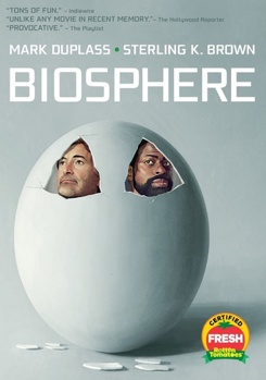 DVD Biosphere Book