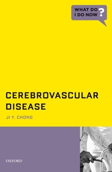 Paperback Cerebrovascular Disease Book