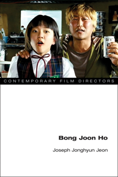 Paperback Bong Joon Ho Book