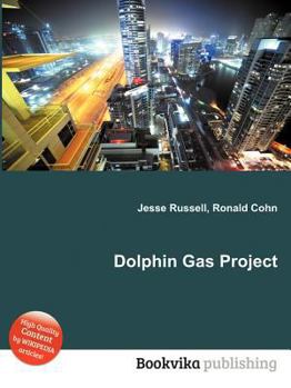 Paperback Dolphin Gas Project Book