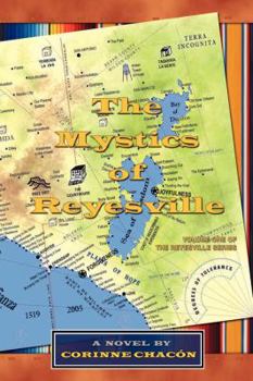 Hardcover The Mystics of Reyesville: Volume One of the Reyesville Series Book