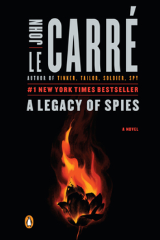 A Legacy of Spies - Book #9 of the George Smiley