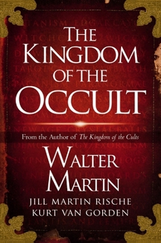 Paperback The Kingdom of the Occult Book