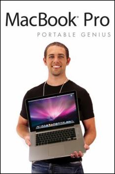 Paperback MacBook Pro Portable Genius Book