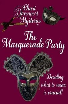 Paperback The Masquerade Party Book