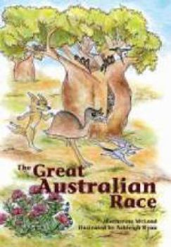 Paperback The Great Australian Race Book