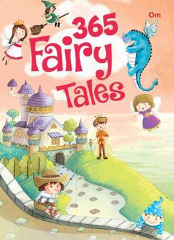 Hardcover 365 Fairy Tales Book