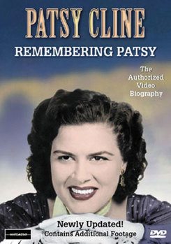 DVD Patsy Cline: Remembering Patsy Book