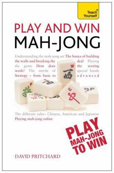 Paperback Play and Win Mah-Jong Book
