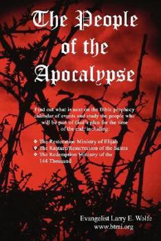 Paperback The People of the Apocalypse Book