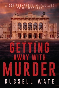 Paperback Getting Away with Murder Book