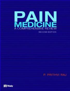 Paperback Pain Medicine: A Comprehensive Review Book