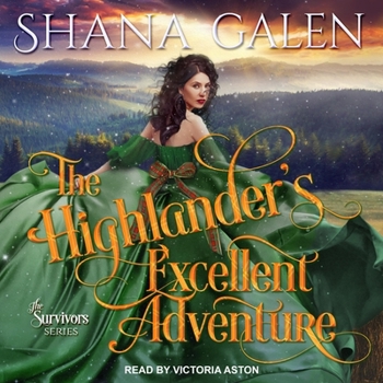 MP3 CD The Highlanders Excellent Adventure Book
