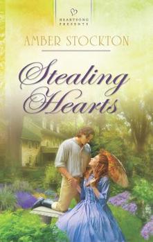 Stealing Hearts - Book #2 of the Brandywine Brides