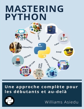 Paperback Mastering Python [French] Book