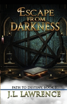 Paperback Escape from Darkness Book