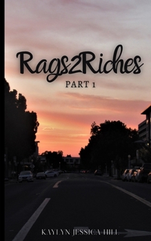 Paperback Rags 2 Riches: Part 1 Book