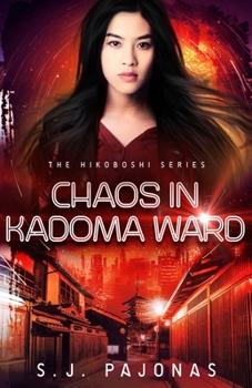 Paperback Chaos in Kadoma Ward Book