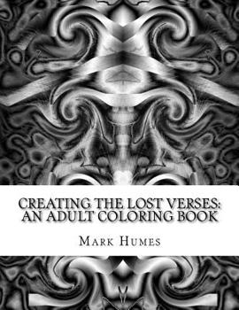 Paperback Creating The Lost Verses: An Adult coloring Book