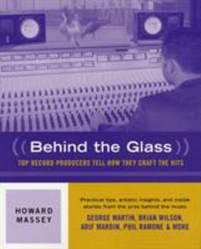 Paperback Behind The Glass Book