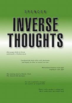 Hardcover Inverse Thoughts Book