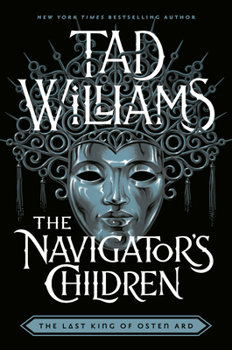 Hardcover The Navigator's Children Book