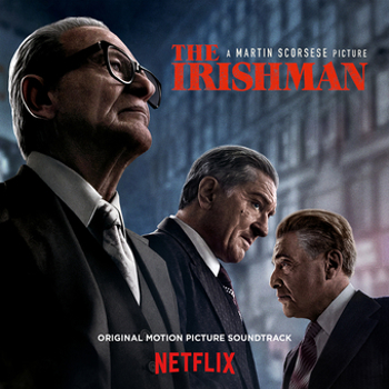 Music - CD Irishman (OST) Book