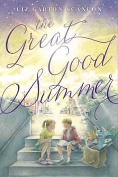 Hardcover The Great Good Summer Book