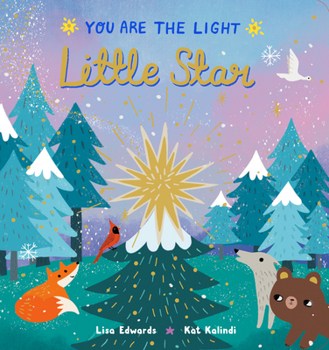 Board book Little Star Book