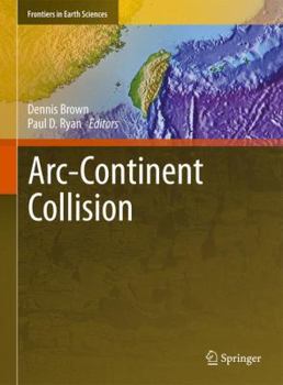 Hardcover Arc-Continent Collision Book