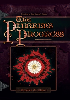 Paperback The Pilgrim's Progress Graphic Novel Book
