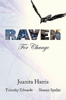 Paperback Raven for Change Book