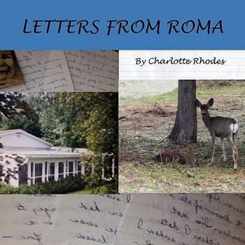 Paperback Letters from Roma Book