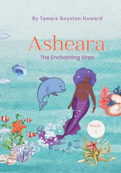 Paperback Asheara: The Enchanting Siren Book