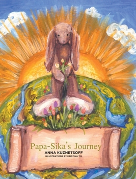 Hardcover Papa-Sika's Journey Book