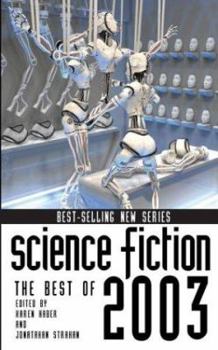 Paperback Science Fiction: The Best of 2003 Book