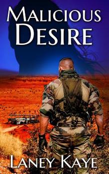 Paperback Malicious Desire Book