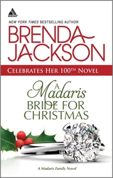 Mass Market Paperback A Madaris Bride for Christmas Book