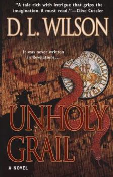 Mass Market Paperback Unholy Grail Book